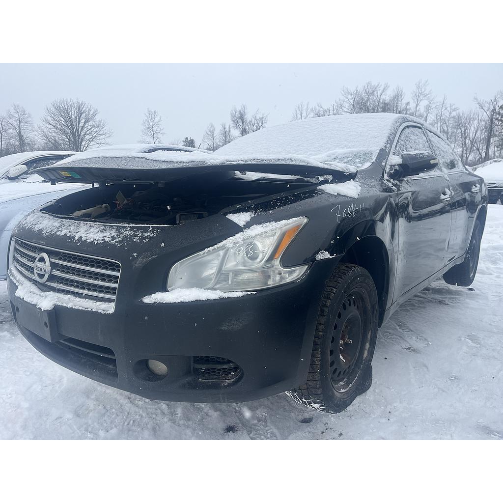 NISSAN MAXIMA 2011