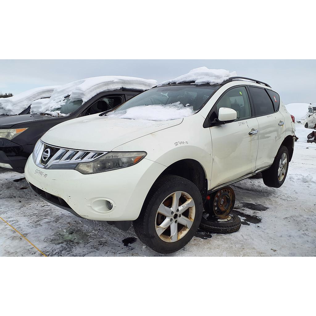 NISSAN MURANO 2010