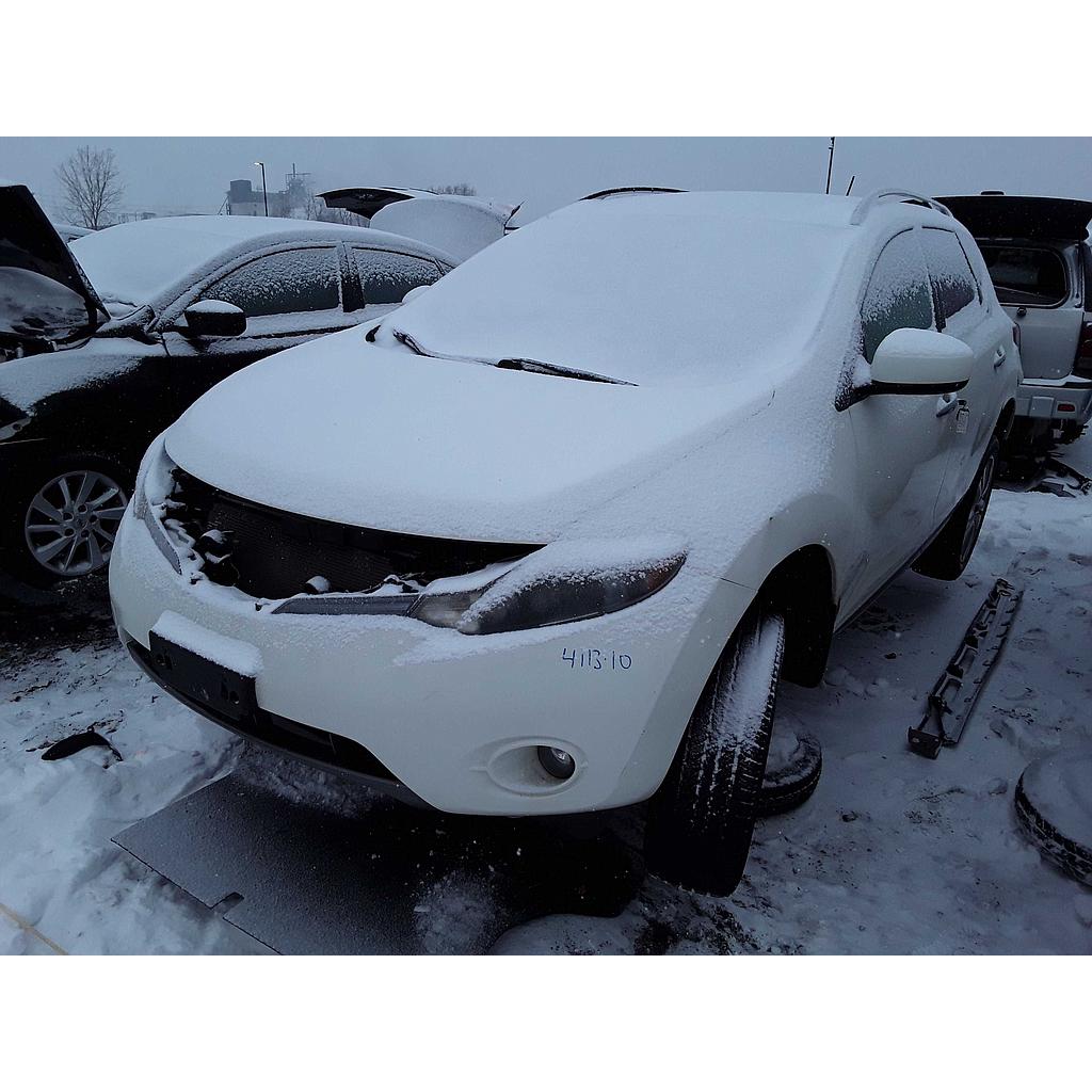 NISSAN MURANO 2010