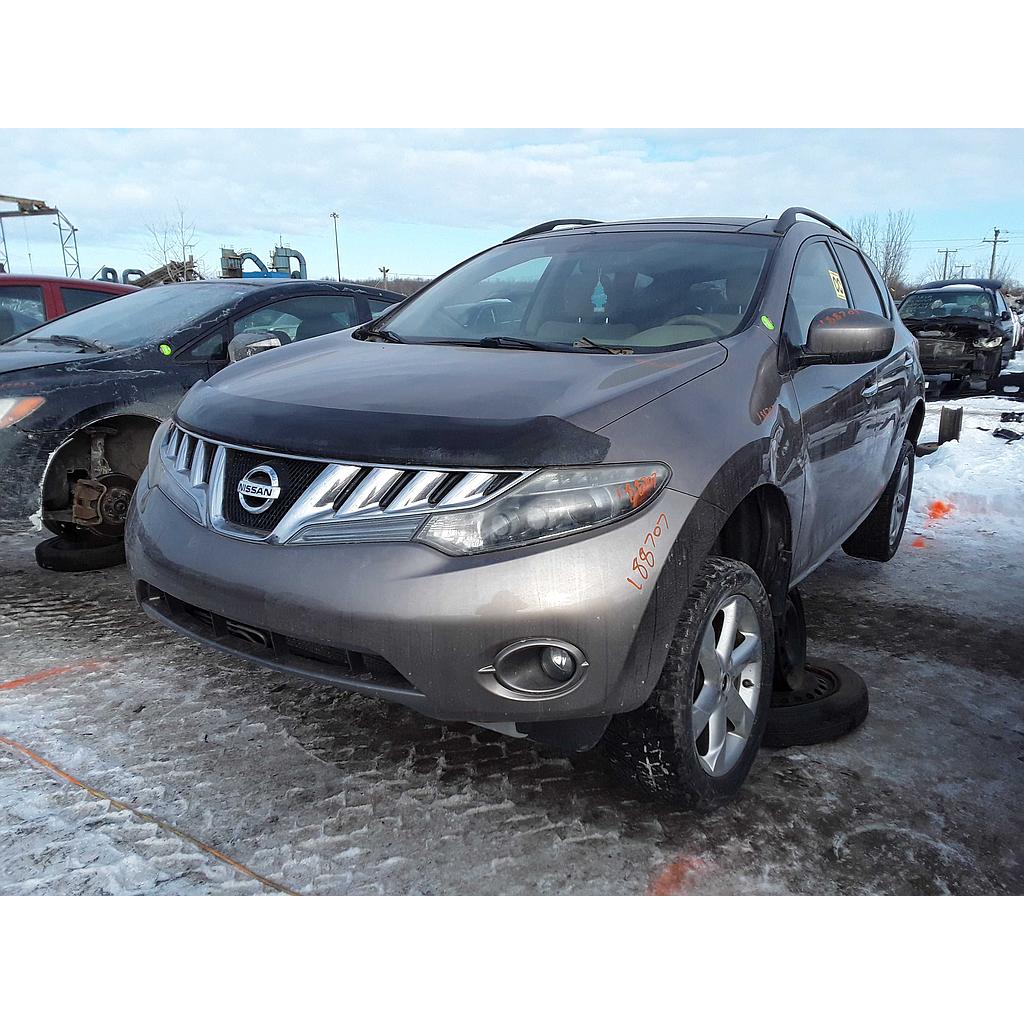 NISSAN MURANO 2010