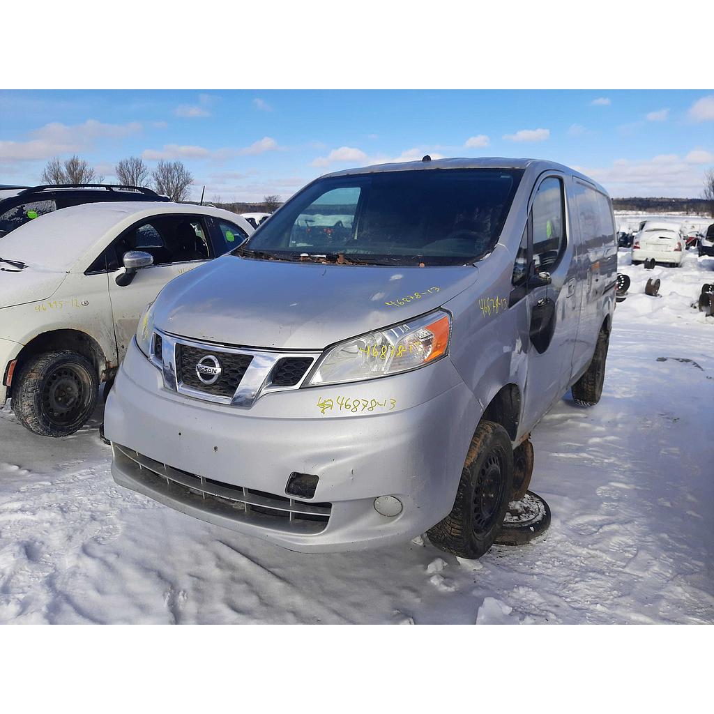 NISSAN NV 2013