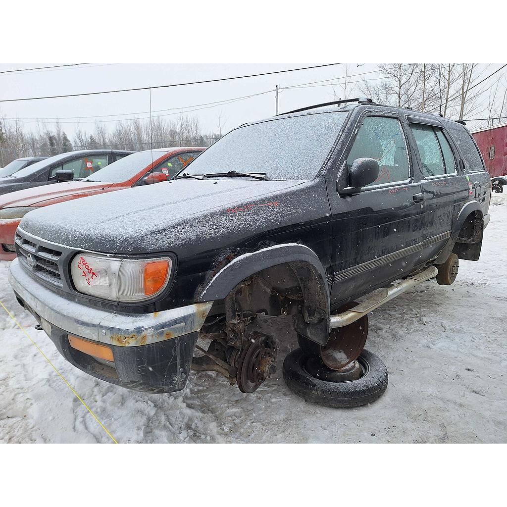 NISSAN PATHFINDER 1998