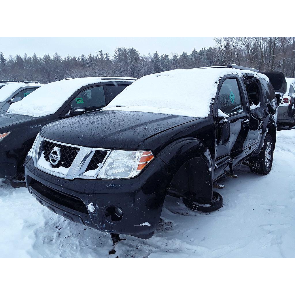 NISSAN PATHFINDER 2012