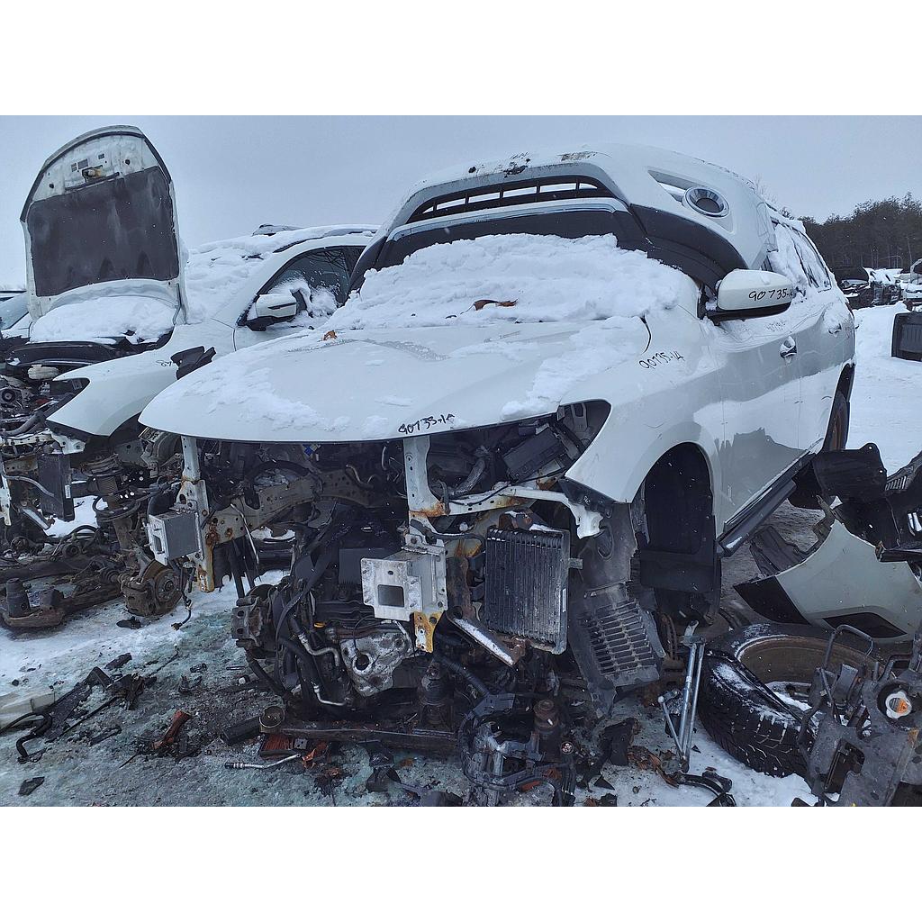 NISSAN PATHFINDER 2014