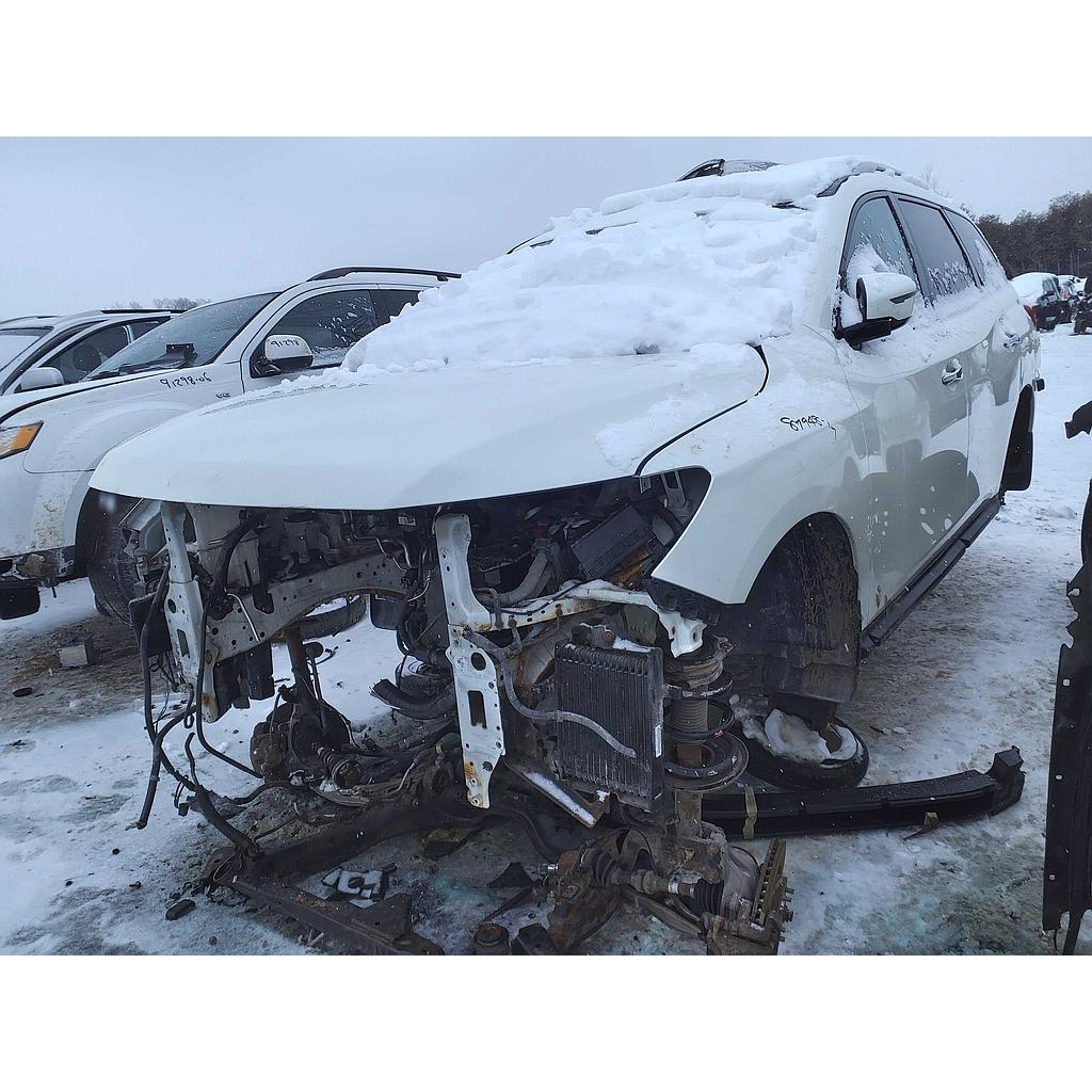 NISSAN PATHFINDER 2017