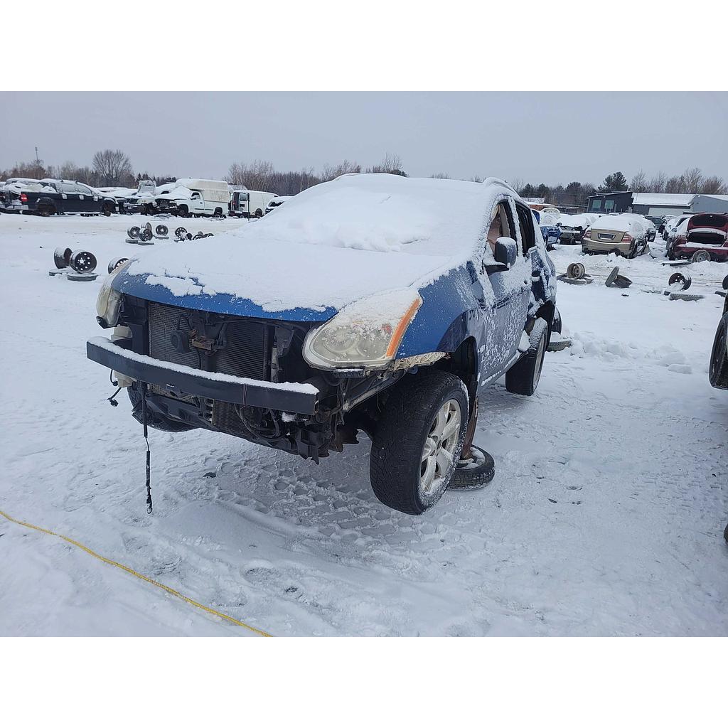 NISSAN ROGUE 2008