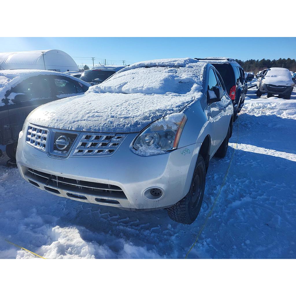 NISSAN ROGUE 2008