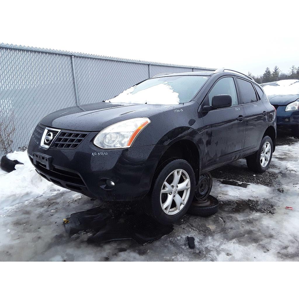 NISSAN ROGUE 2008