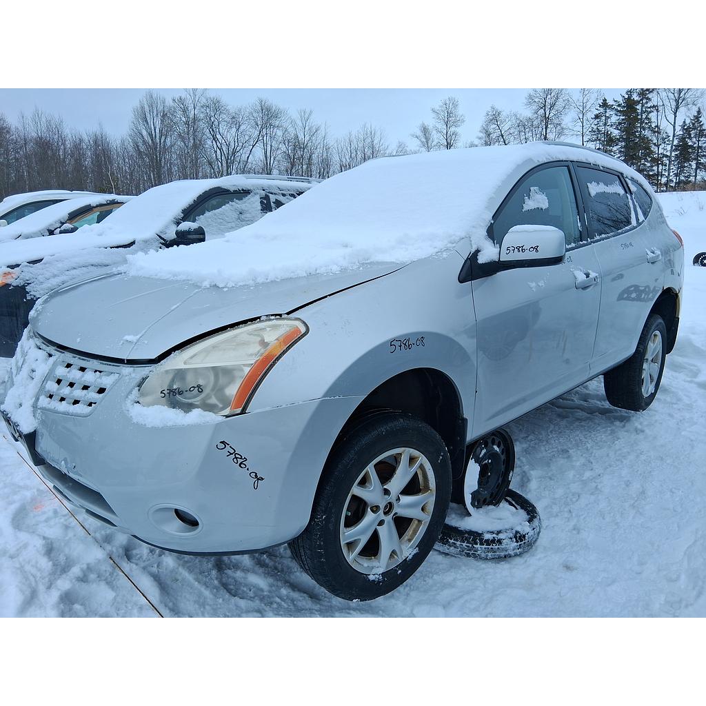NISSAN ROGUE 2008
