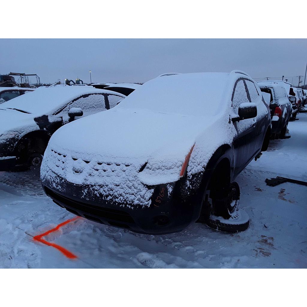 NISSAN ROGUE 2009