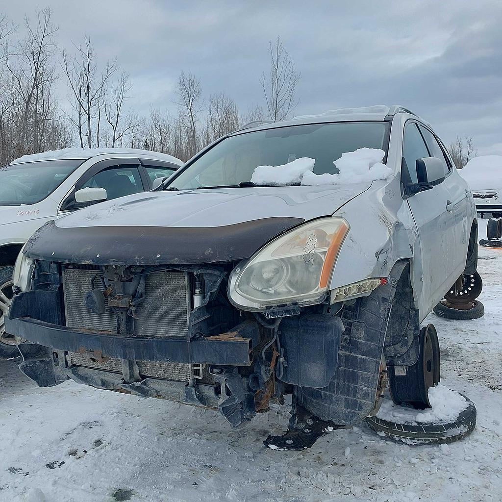 NISSAN ROGUE 2009
