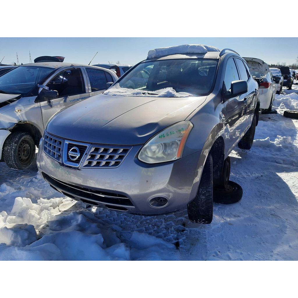NISSAN ROGUE 2009