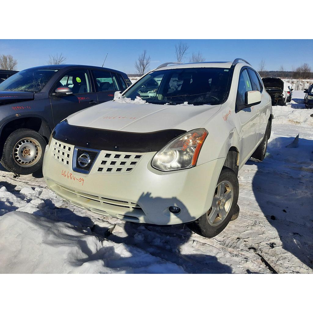NISSAN ROGUE 2009