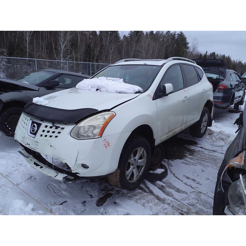 NISSAN ROGUE 2009
