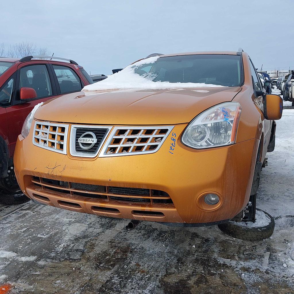 NISSAN ROGUE 2009
