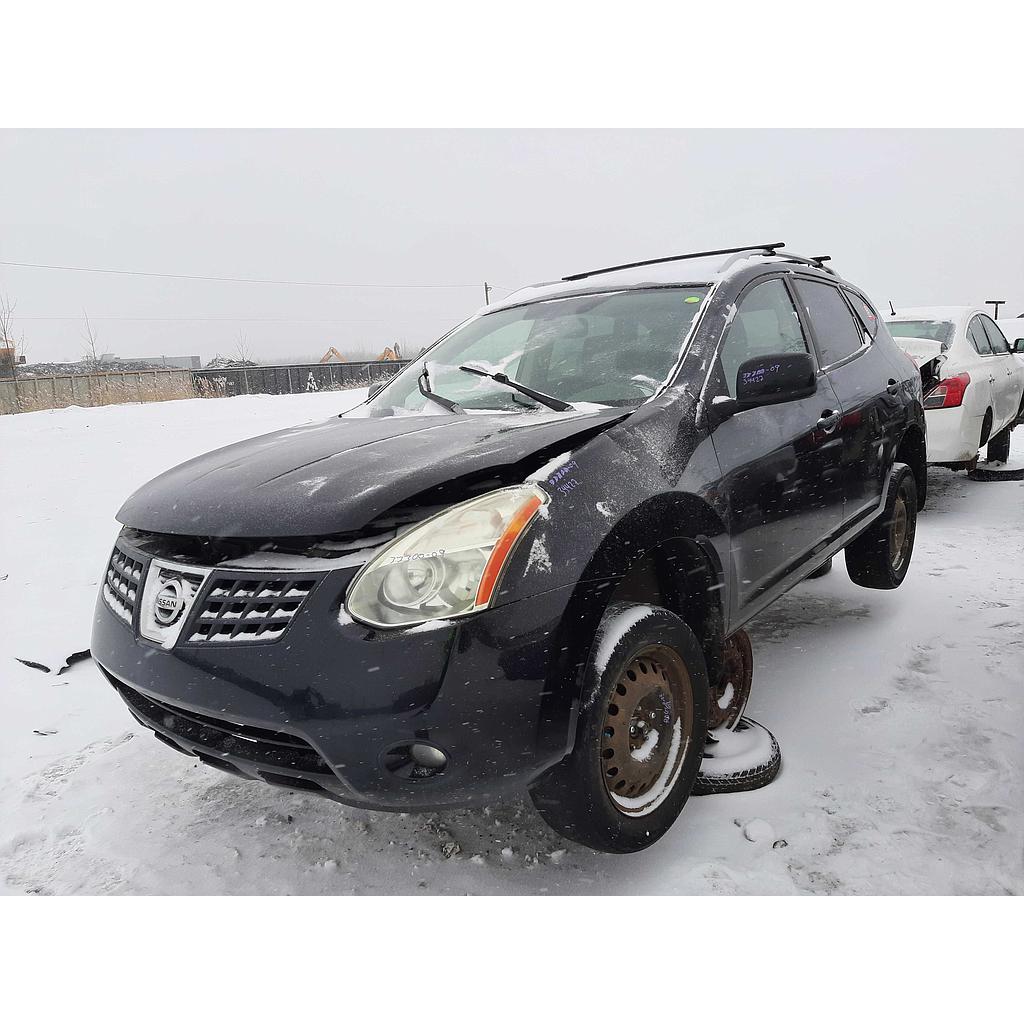 NISSAN ROGUE 2009