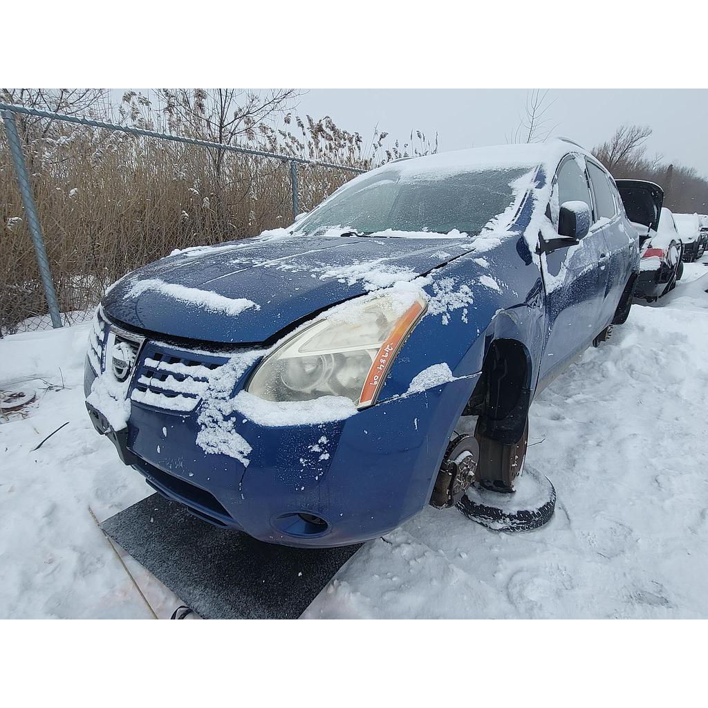 NISSAN ROGUE 2009