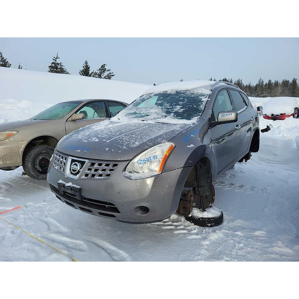 NISSAN ROGUE 2010