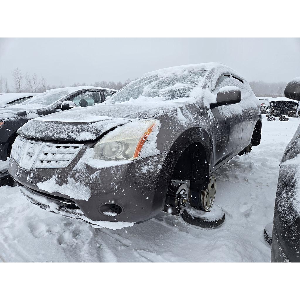 NISSAN ROGUE 2010
