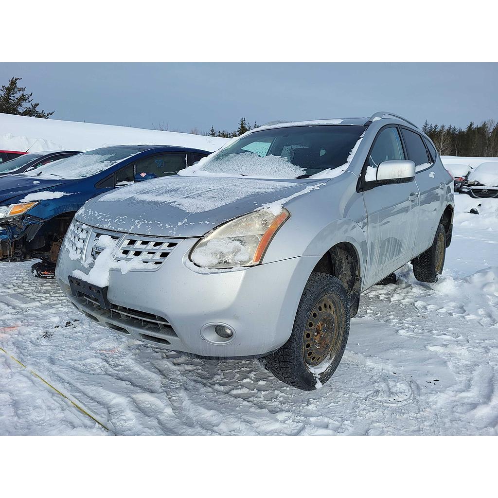 NISSAN ROGUE 2010