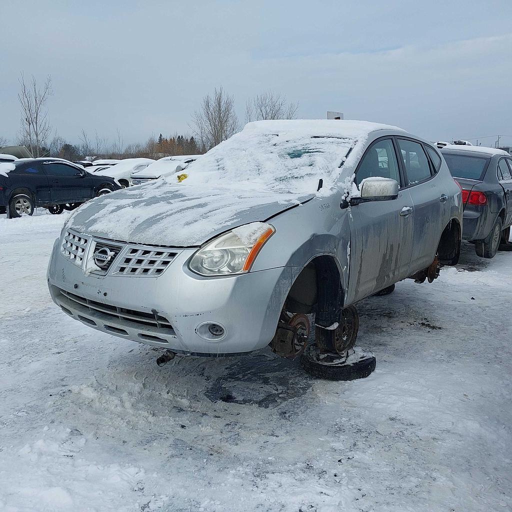 NISSAN ROGUE 2010