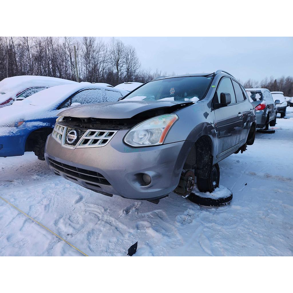 NISSAN ROGUE 2011