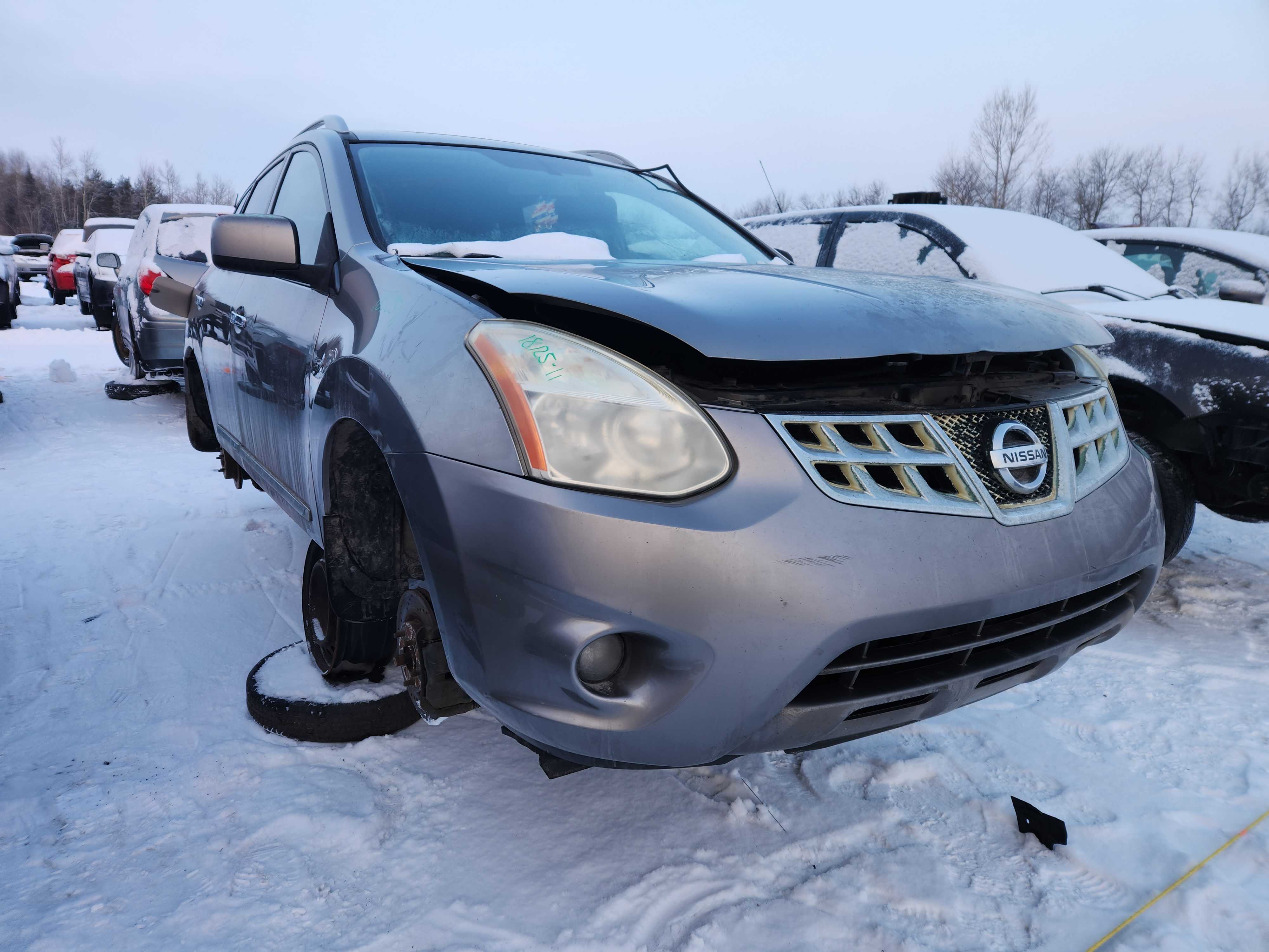 NISSAN ROGUE 2011