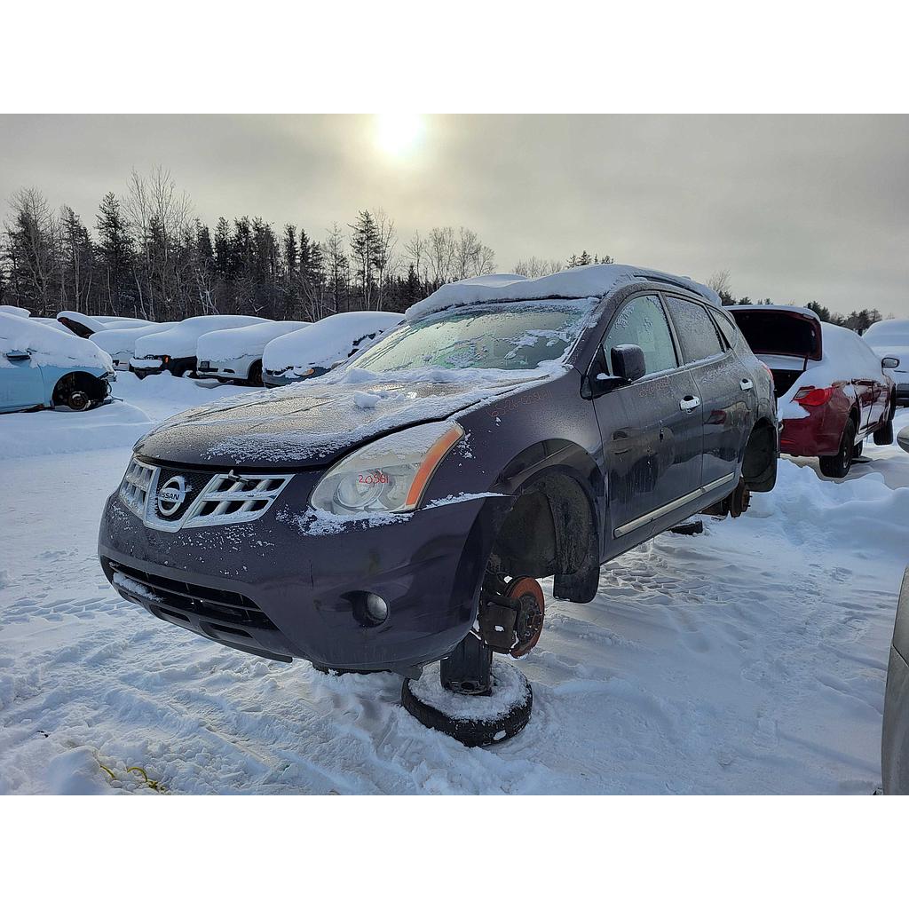 NISSAN ROGUE 2011