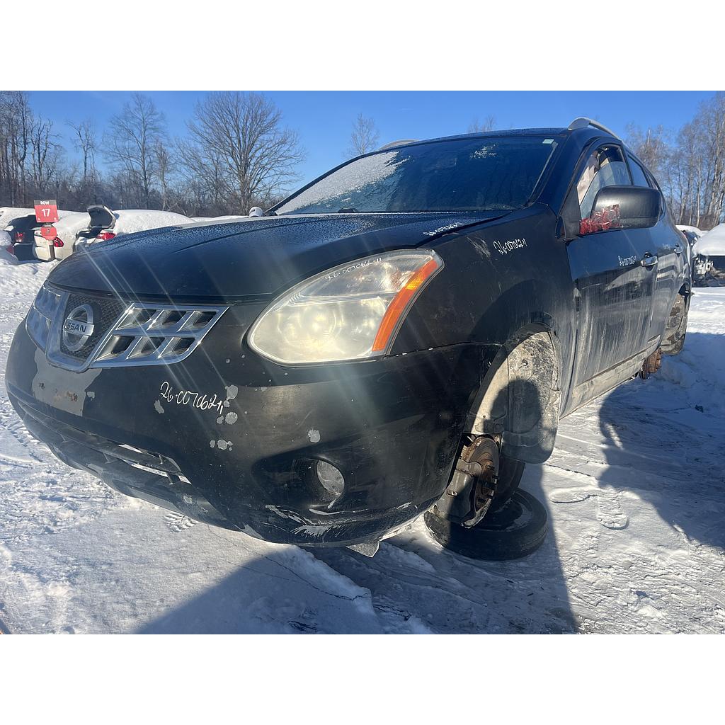 NISSAN ROGUE 2011