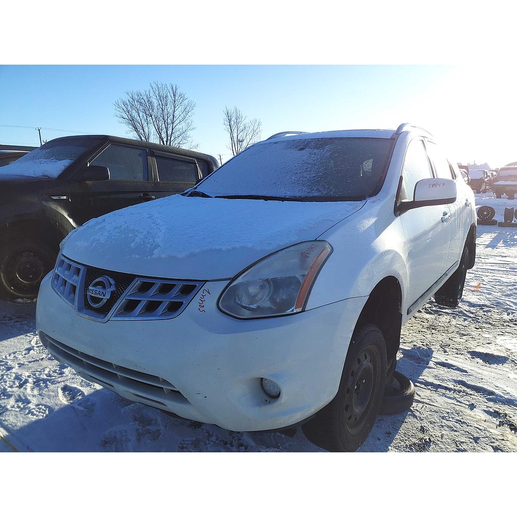 NISSAN ROGUE 2011