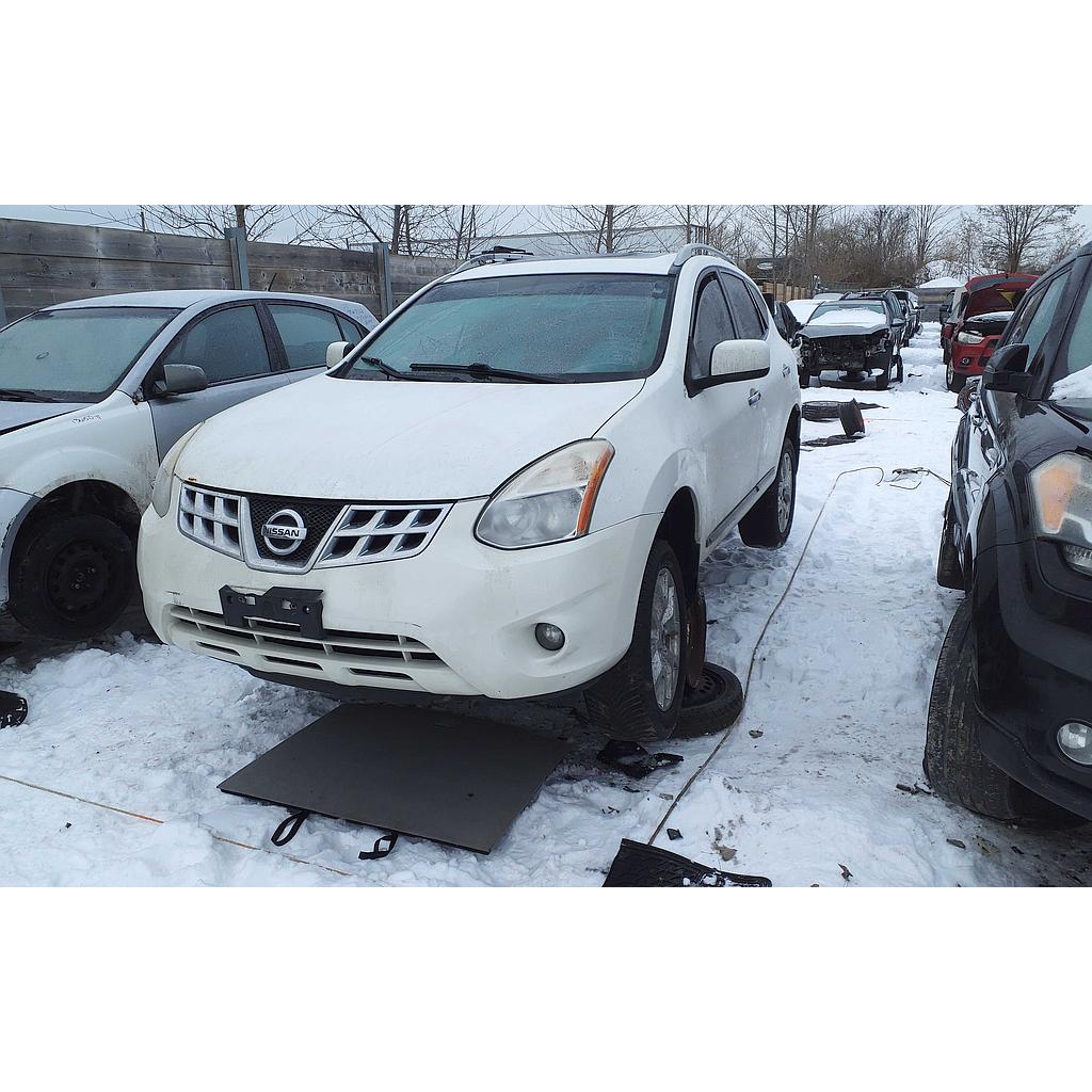 NISSAN ROGUE 2011