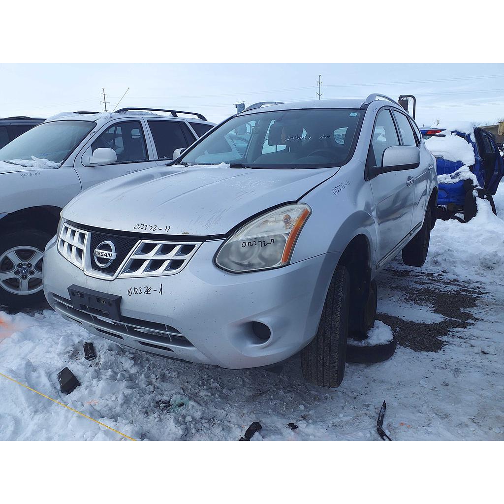 NISSAN ROGUE 2011