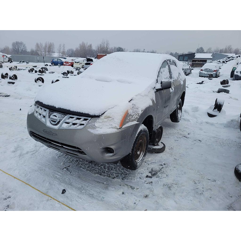 NISSAN ROGUE 2011