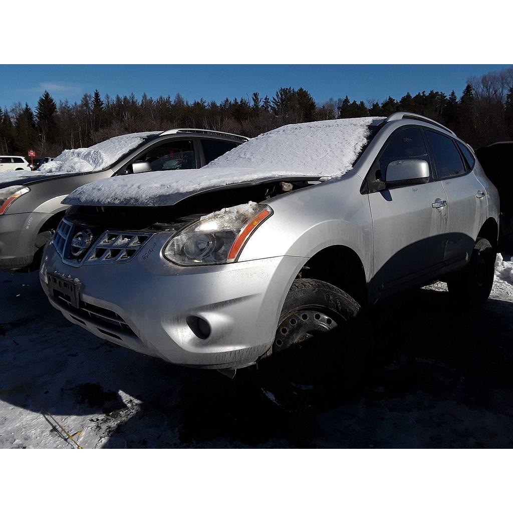 NISSAN ROGUE 2011