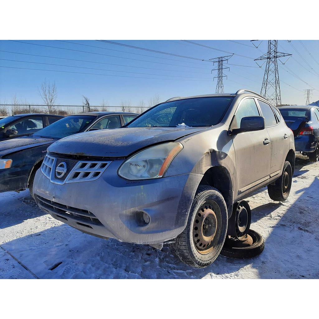 NISSAN ROGUE 2011