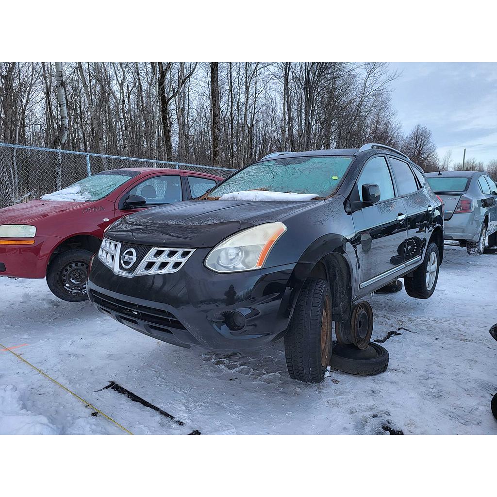 NISSAN ROGUE 2011