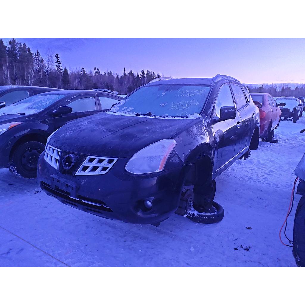 NISSAN ROGUE 2012