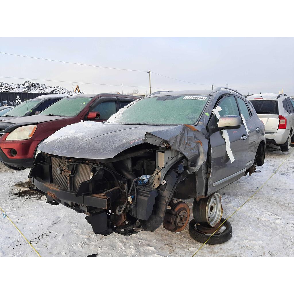 NISSAN ROGUE 2012