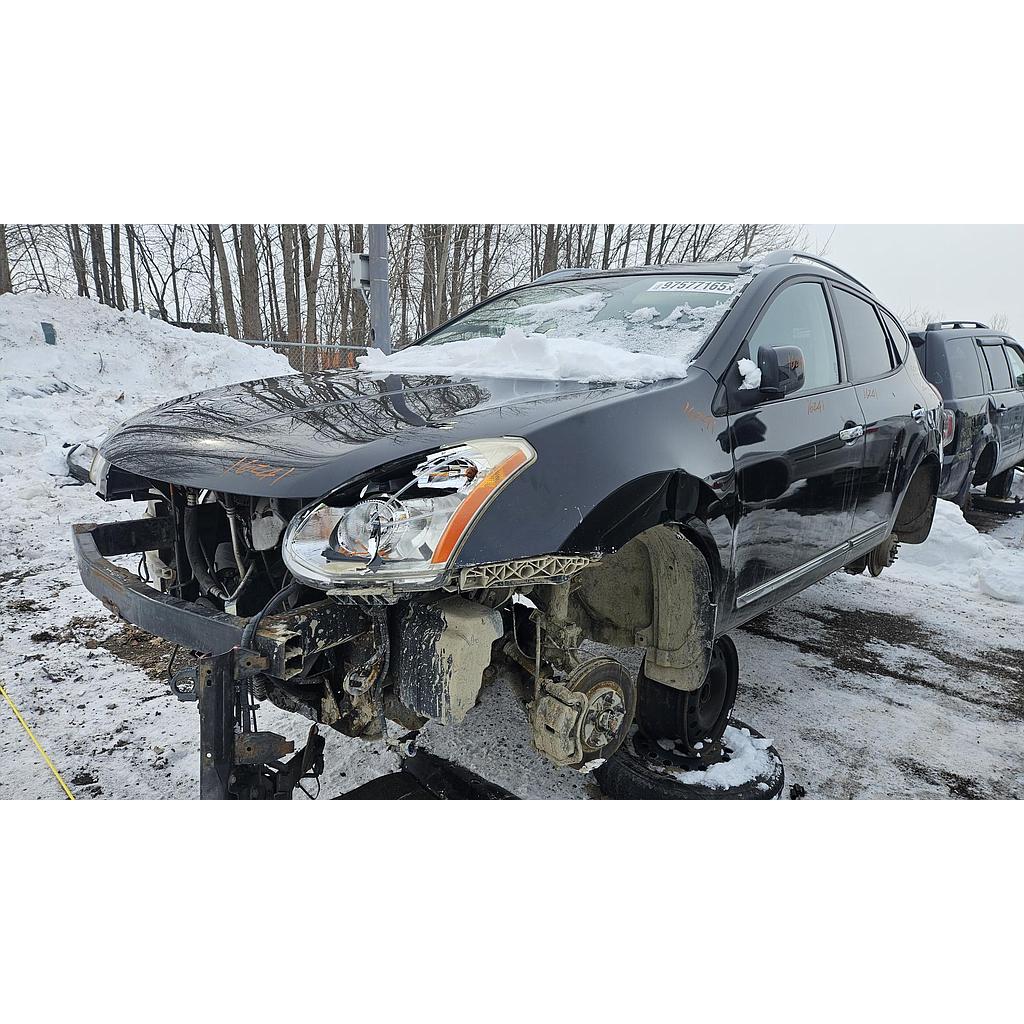 NISSAN ROGUE 2012
