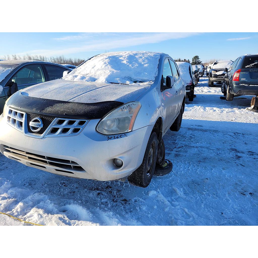 NISSAN ROGUE 2012