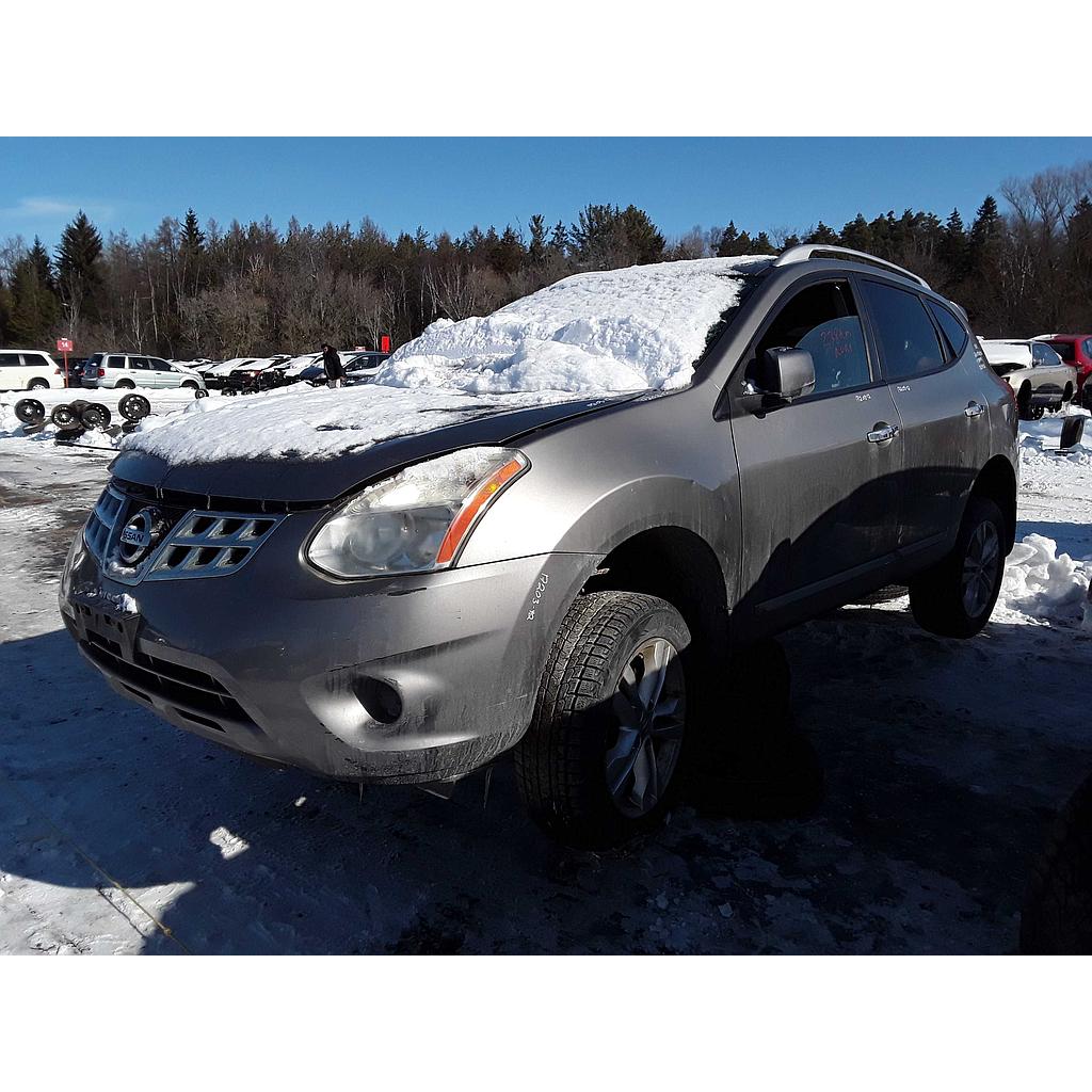 NISSAN ROGUE 2012