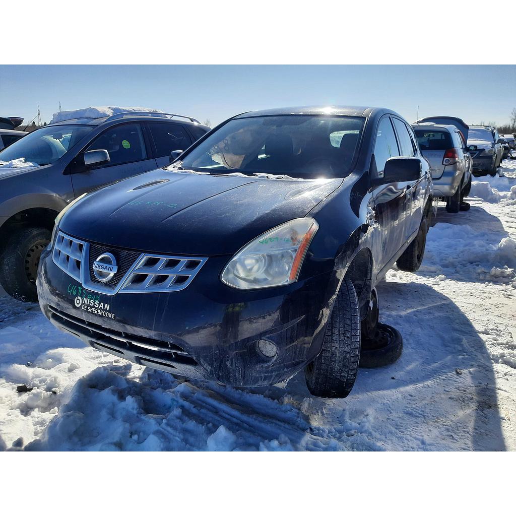 NISSAN ROGUE 2012