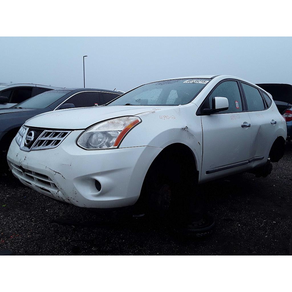 NISSAN ROGUE 2012