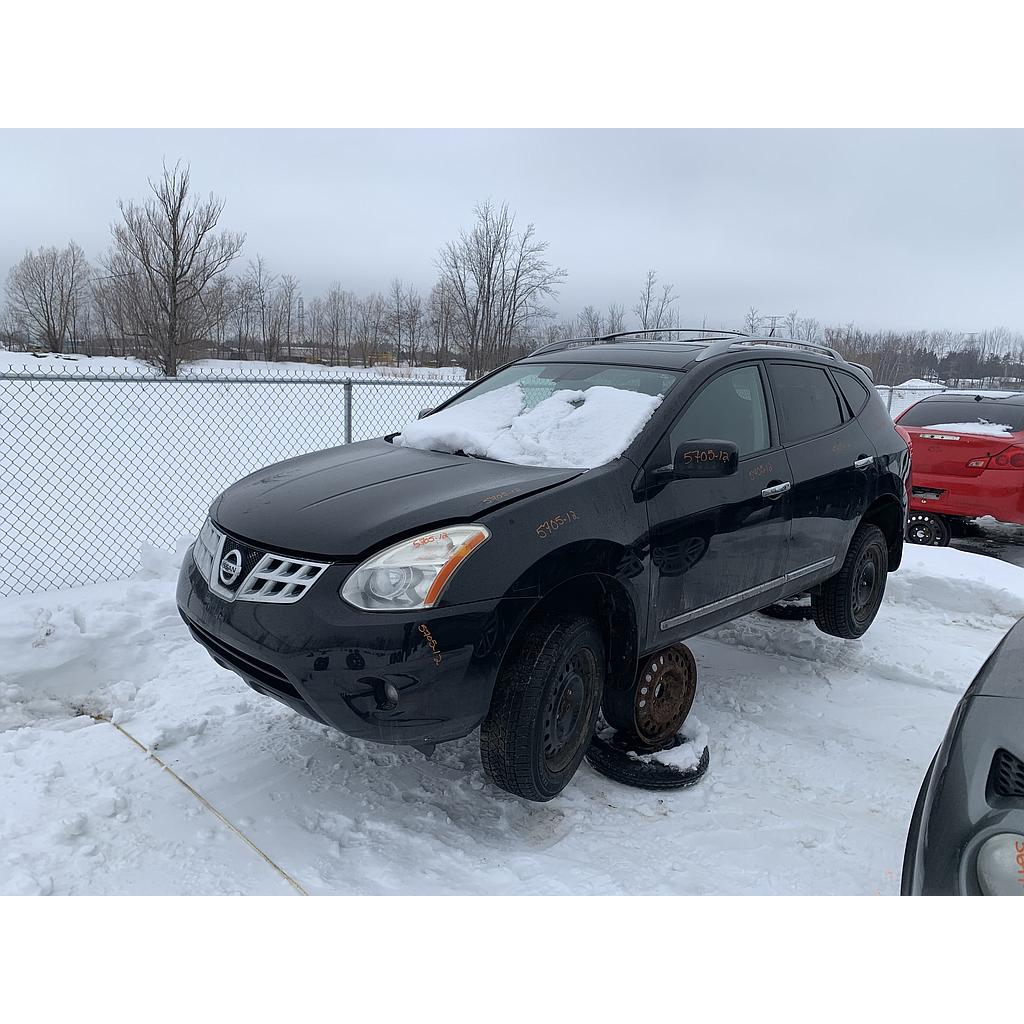 NISSAN ROGUE 2012