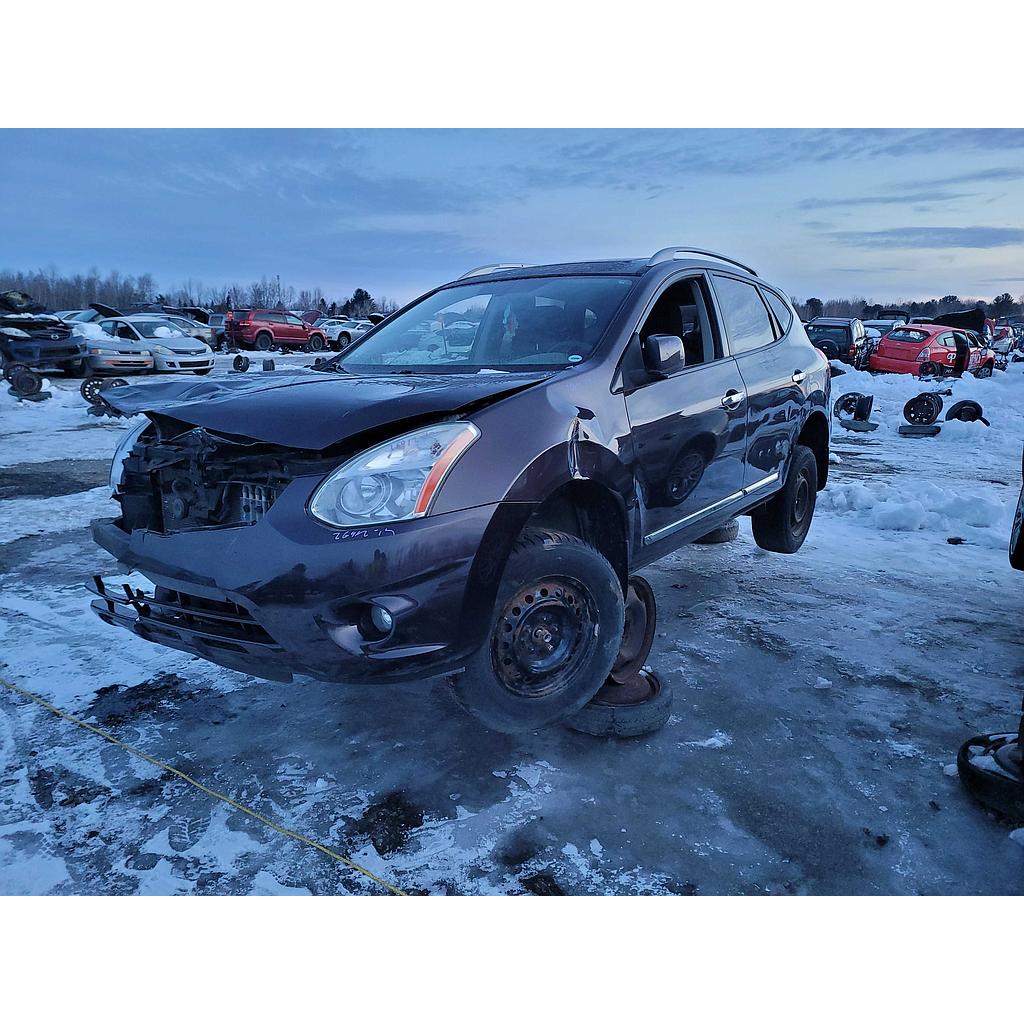 NISSAN ROGUE 2012