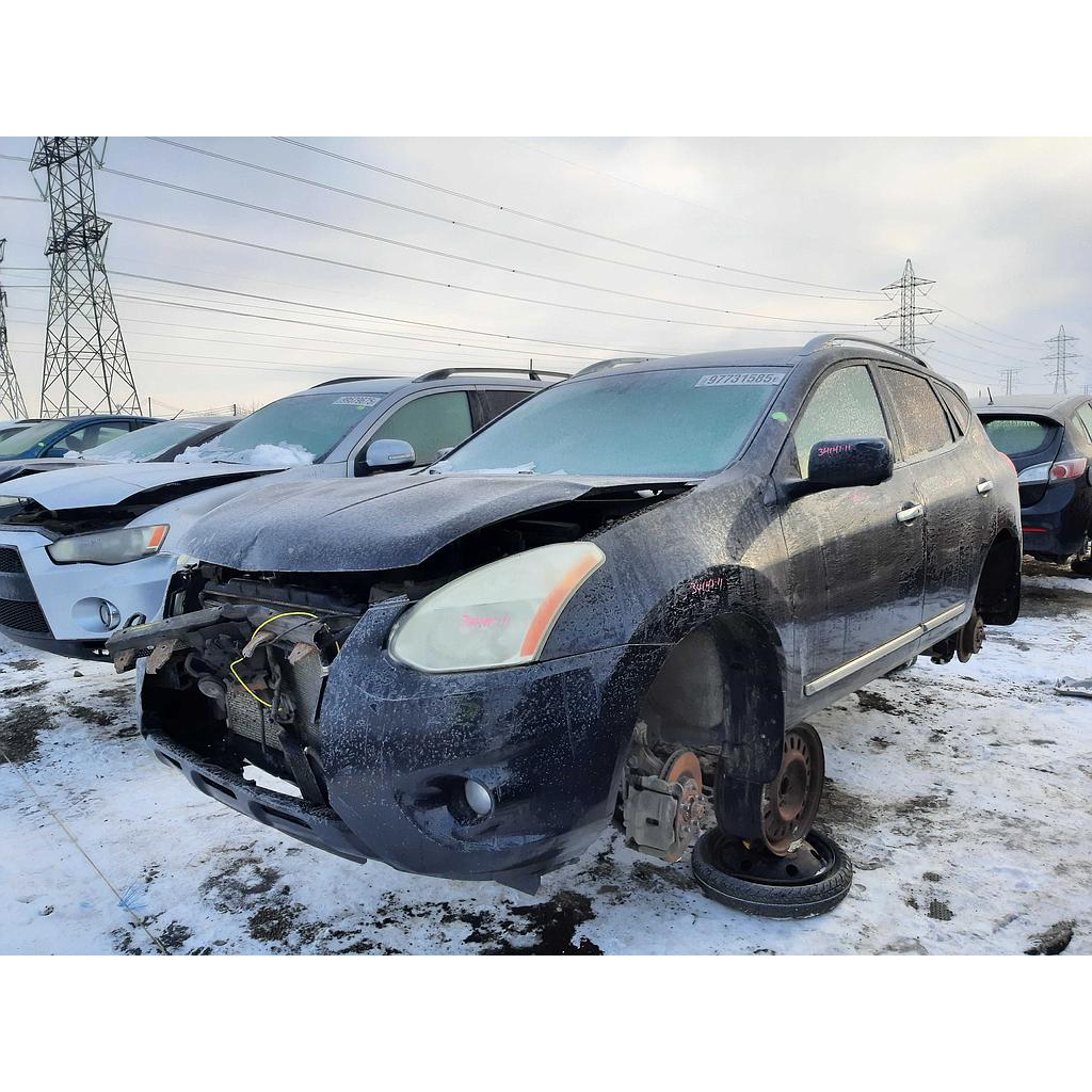 NISSAN ROGUE 2013