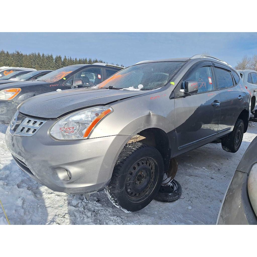 NISSAN ROGUE 2013