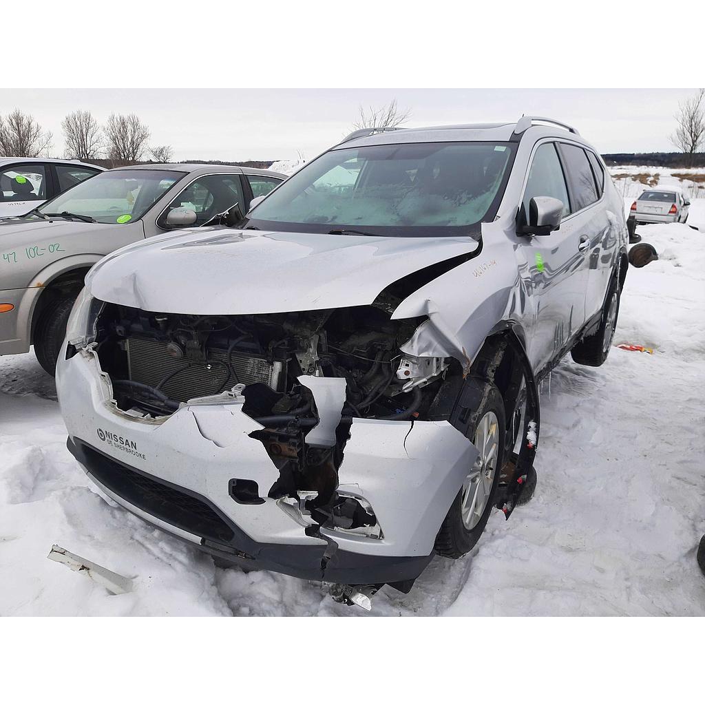 NISSAN ROGUE 2014