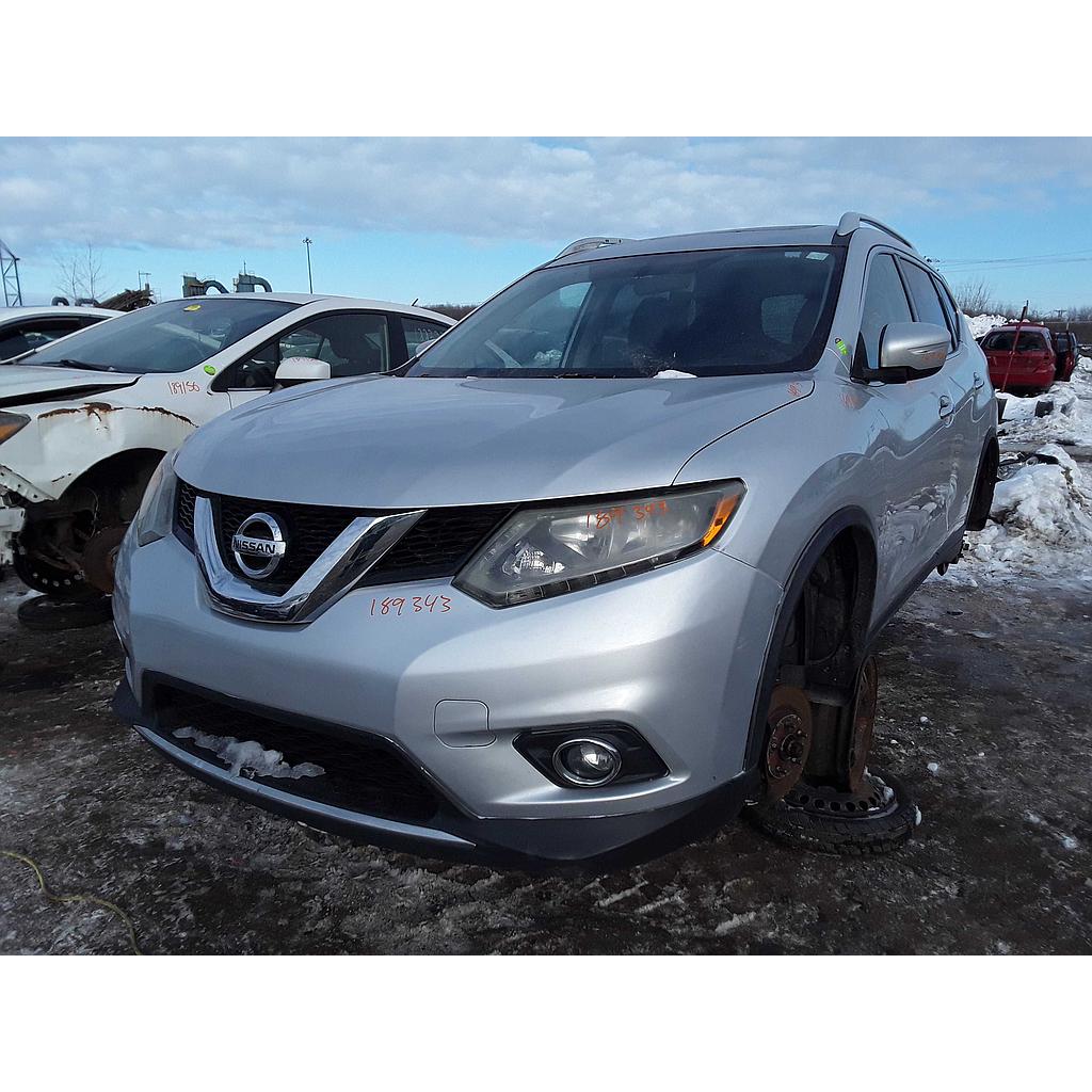 NISSAN ROGUE 2014