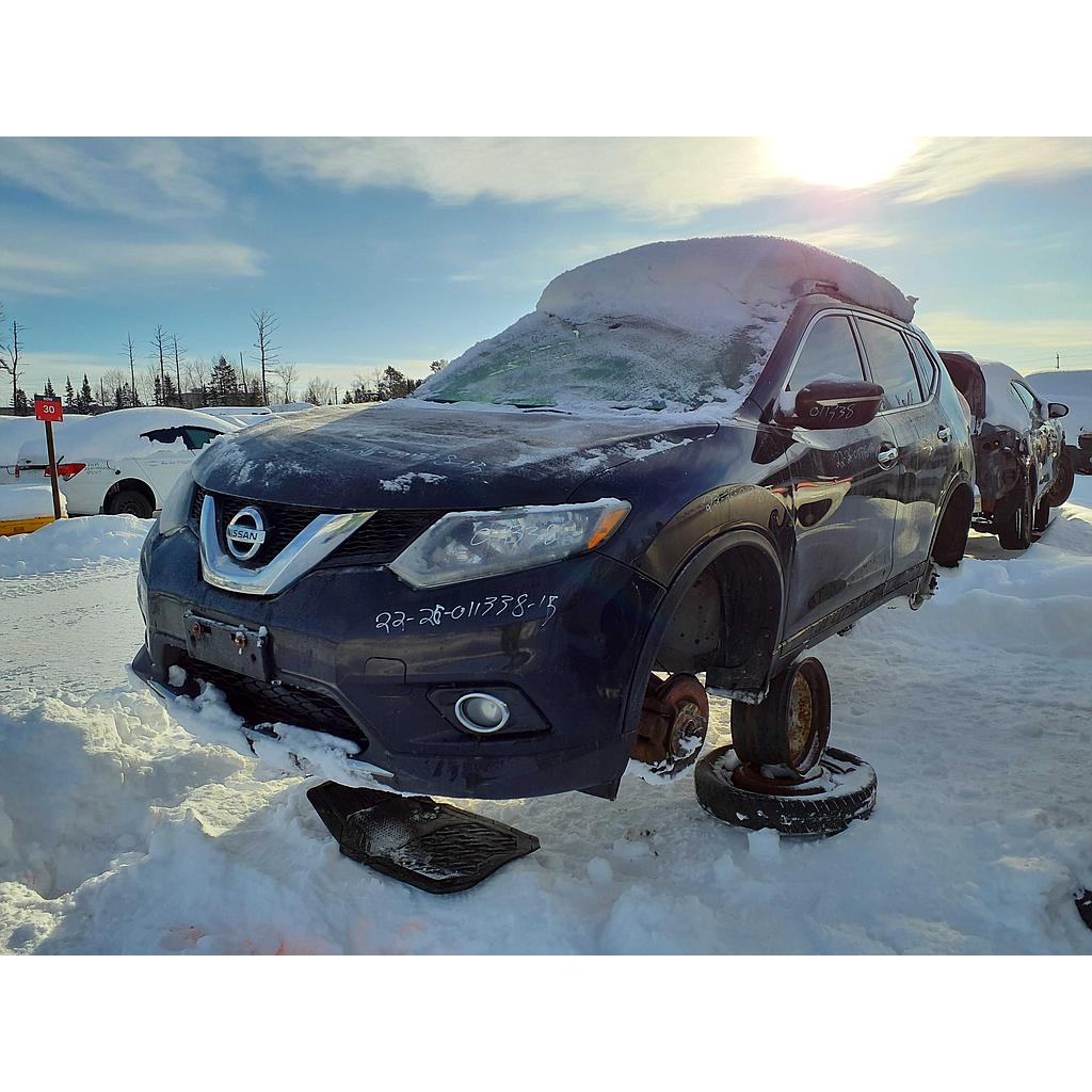 NISSAN ROGUE 2015